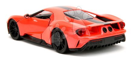 Modely - Autíčko Ford GT 2017 Pink Slips 2017 Jada - 2