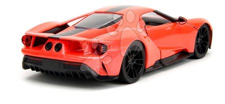 Modely - Autíčko Ford GT 2017 Pink Slips 2017 Jada - 4