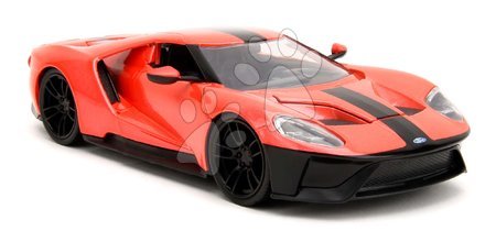 Modely - Autíčko Ford GT 2017 Pink Slips 2017 Jada - 6