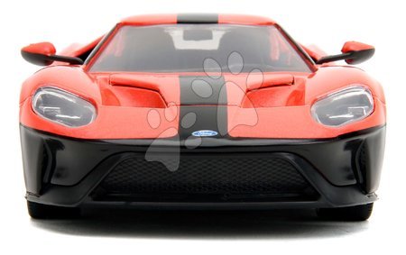 Modele machete - Mașinuța Ford GT 2017 Pink Slips 2017 Jada - 7