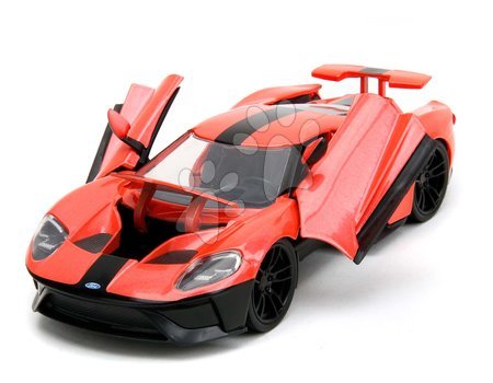 Modely - Autíčko Ford GT 2017 Pink Slips 2017 Jada - 9