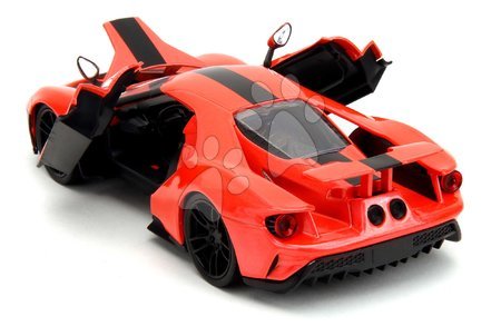 Modely - Autíčko Ford GT 2017 Pink Slips 2017 Jada - 10