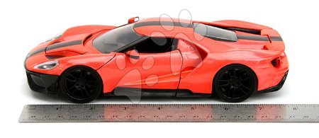 Modely - Autíčko Ford GT 2017 Pink Slips 2017 Jada - 11