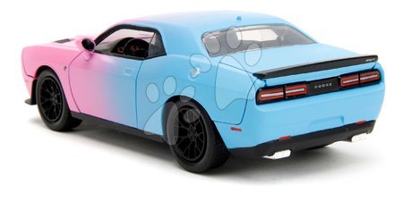 Játékautók és járművek - Kisautó Dodge Challenger 2015 Pink Slips Jada - 2