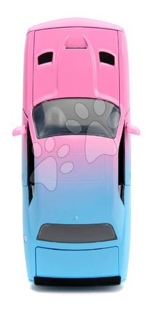 Játékautók és járművek - Kisautó Dodge Challenger 2015 Pink Slips Jada - 7