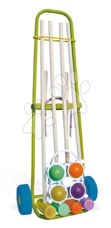 Outdoor toys and games | Page 2 - Smoby Croquet