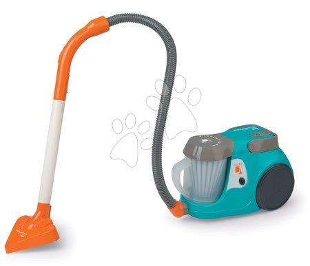 Hry na domácnost - Vysavač Rowenta Vacuum Cleaner Silence Smoby - 5