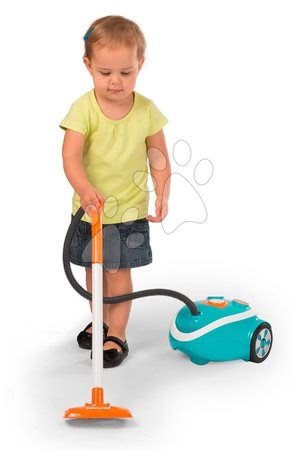 Igre kućanstva - Elektronički usisavač Aqua Clean Vacuum Cleaner Blue Smoby - 11