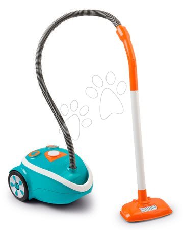 Igre kućanstva - Elektronički usisavač Aqua Clean Vacuum Cleaner Blue Smoby - 14