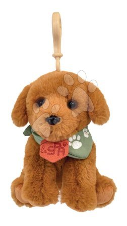  | Page 70 - Plush dog keychain Welcome Home SPA Collection Histoire d’ Ours