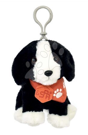  | Page 70 - Plush dog keychain Welcome Home SPA Collection Histoire d’ Ours