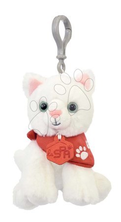  | Page 70 - Plush cat keychain Welcome Home SPA Collection Histoire d’ Ours