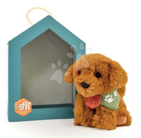 Plush toys | Page 7 - Plush dog Welcome Home SPA Collection Histoire d’ Ours