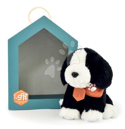 Juguetes de peluche | Página 9 - Perro de peluche Welcome Home SPA Collection Histoire d’ Ours