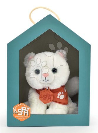 Plush toys | Page 6 - Plush kitten Welcome Home SPA Collection Histoire d’ Ours_1