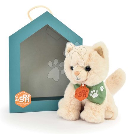  | Page 64 - Plush kitten Welcome Home SPA Collection Histoire d’ Ours