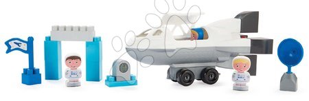 Gioco di costruzioni per bambini  Abrick - Costruzione astronave Abrick Écoiffier - 5