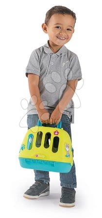 Medical carts for kids - Veterinary Case Smoby - 17