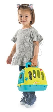 Medical carts for kids - Veterinary Case Smoby - 18