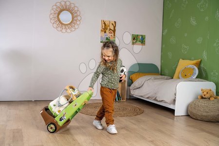 Reinigungswagen-Sets - Set Reinigungswagen und Tierarztwagen Rowenta Trolley Smoby - 18