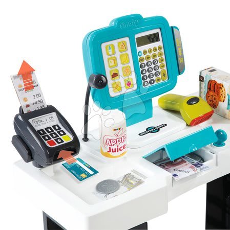 Supermarteturi pentru copii - Supermarket electronic Smoby - 3