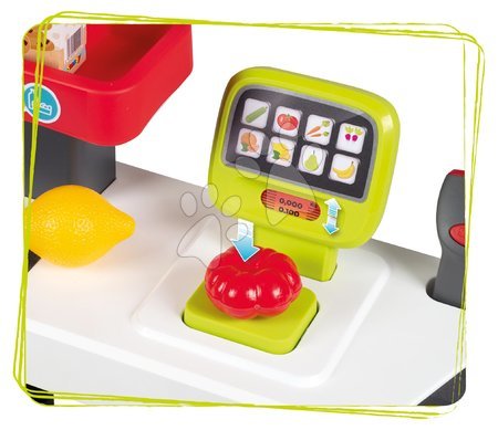 Sets de cuisine pour enfants - Restaurant avec cuisine Food Corner Smoby - 45