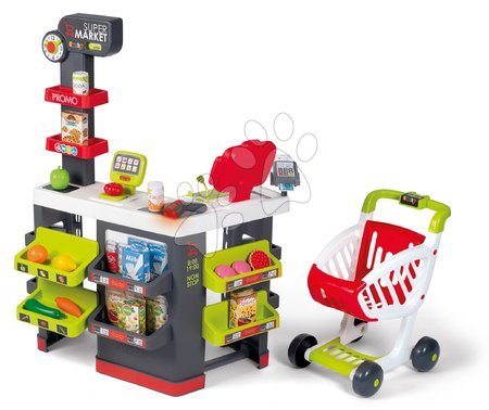 Sets de cuisine pour enfants - Restaurant avec cuisine Food Corner Smoby - 49