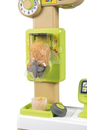 Play kitchen sets - Set kuchynka a Bio obchod Tefal Studio Kitchen 360° Smoby - 22