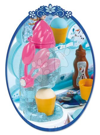 Shops for kids - Frozen Smoby Ice Cream Shop - 7