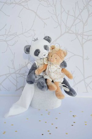 Comforters - Plyšová panda na maznanie Attrape-Rêves Doudou et Compagnie - 6