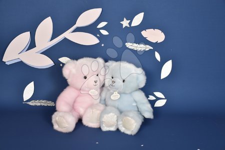 Orsi di peluche - Plyšový medvedík Rose Sorbet Ours Collection Doudou et Compagnie - 2