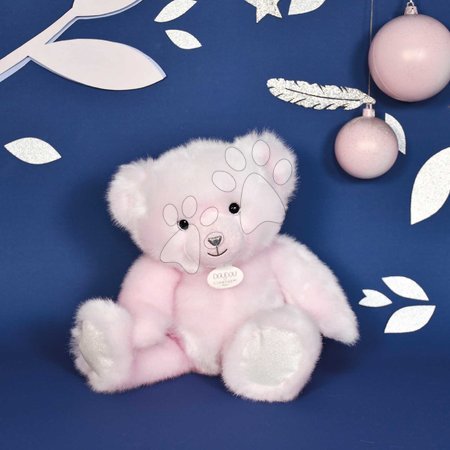 Orsi di peluche - Plyšový medvedík Rose Sorbet Ours Collection Doudou et Compagnie_1