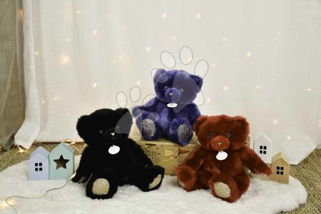 Orsi di peluche - Peluche orsacchiotto Midnight Blue Ours Collection Doudou et Compagnie - 2