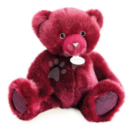 Plush toys | Page 4 - Plush teddy bear Rose Wood Ours Collection Histoire d’ Ours