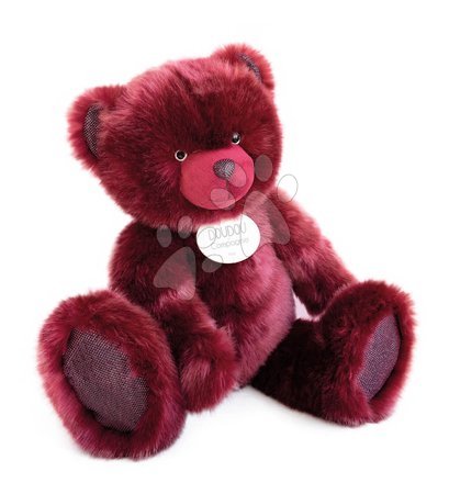 Juguetes de peluche - Plyšový medvedík Rose Wood Ours Collection Doudou et Compagnie