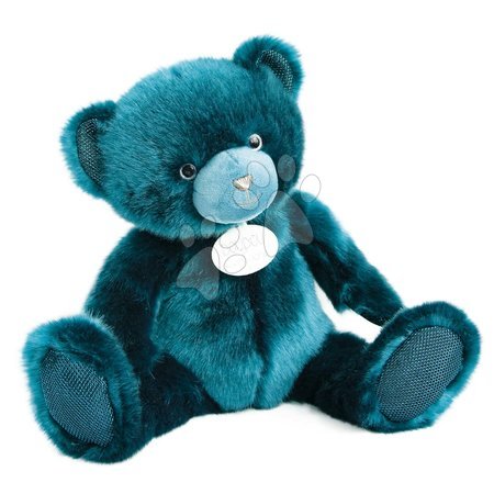  | Page 59 - Plush teddy bear Peacock Blue Ours Collection Histoire d’ Ours