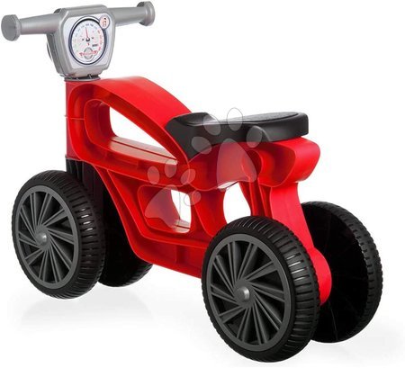 Odrážedla od 12 měsíců - Odrážedlo Mini Custom Red Ride-on Chicos - 2