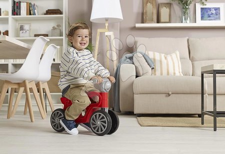 Odrážedla od 12 měsíců - Odrážedlo Mini Custom Red Ride-on Chicos - 1