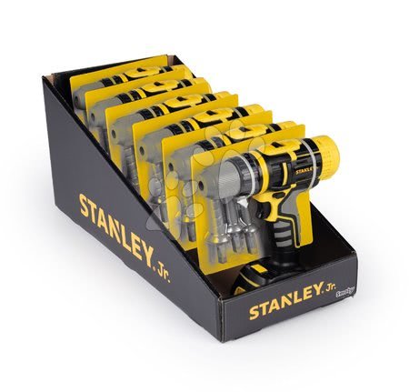 Nářadí a nástroje - Vrtačka elektronická Stanley Smoby - 2