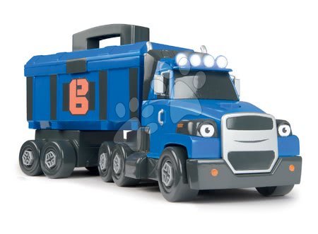 Stavební stroje - Kamion Bob Two Tons Truck Smoby - 1