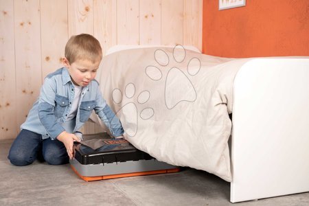 Pracovní dětská dílna - Pracovní dílna v kufříku 2v1 Bricolo Smart Workbench Black&Decker Smoby - 8