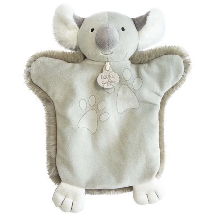 Plyšové hračky | Strana 14 - Plyšová koala na loutkové divadlo Koala Hand Puppet Doudou et Compagnie