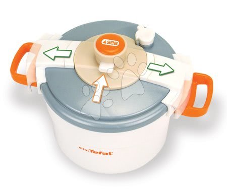 Játékkonyha szettek - Szett játékkonyha Tefal French Touch Buborékok Smoby - 6