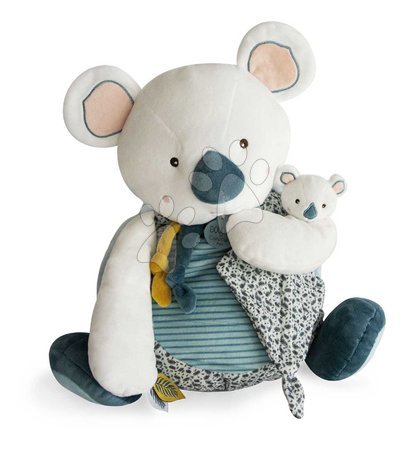 Animaux en peluche - Panda en peluche avec un petit Yoca le Koala Pyjama Bag Doudou et Compagnie