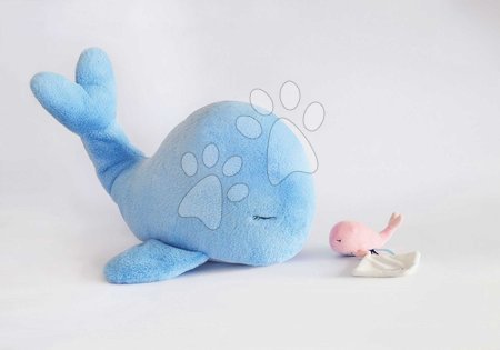 Juguetes de peluche | Página 2 - Pez de peluche Ballena Azul XL Doudou et Compagnie_1