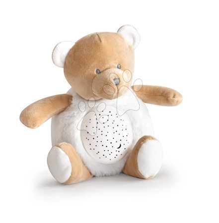 Juguetes de peluche | Página 4 - Peluche de oso con luz y sonido Bear Nightlight Doudou et Compagnie