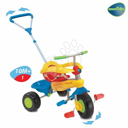 Régi termékek - Tricikli Cookie smarTrike - 2