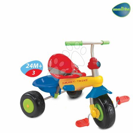 Régi termékek - Tricikli Cookie smarTrike - 4