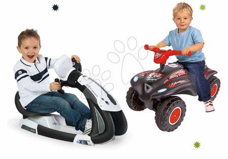 Coches sets - Set trenažér elektronický Vesmír Space Driver Smoby