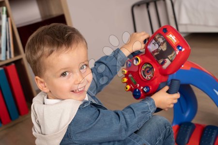 Simulateurs pour enfants - Trenažér Spidey V8 Driver Marvel Smoby - 4